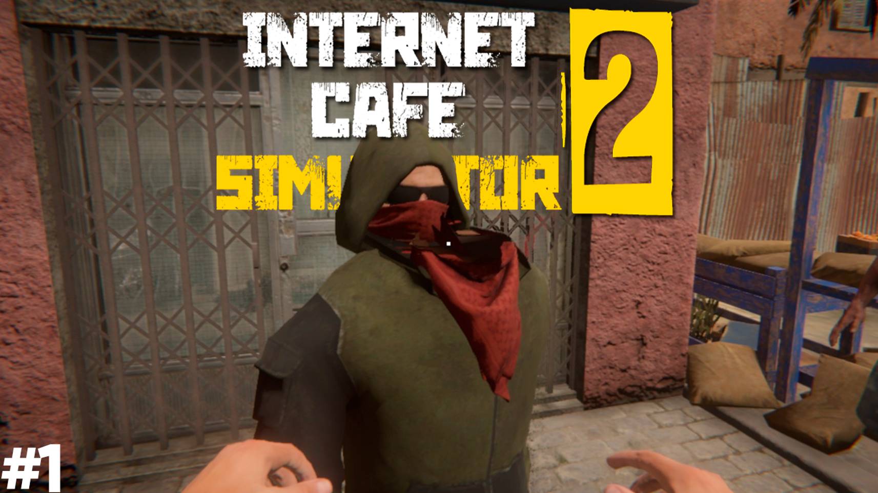 ОТКРЫЛ НОВЫЙ БИЗНЕС - Internet Cafe Simulator 2 смотреть онлайн