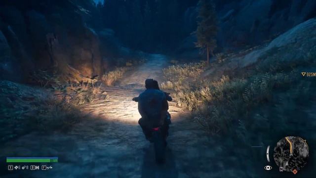 Days Gone - Why Do We Keep Struggle ? (Jack Savoretti - Soldier's Eyes) смотреть онлайн
