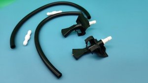 Форсунка омывателя лобового стекла Mitsubishi Outlander 3 2012