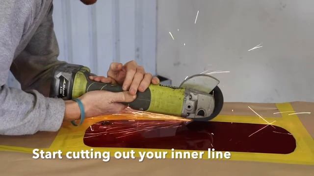 FITTING A BONNET SCOOP смотреть онлайн