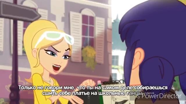Веб эпизод Miraculos Lady Bag "Вдохновение" серия номер 2 смотреть онлайн