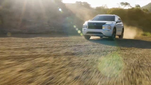 ⚡2024 Mitsubishi Outlander SUV with S-AWC! смотреть онлайн