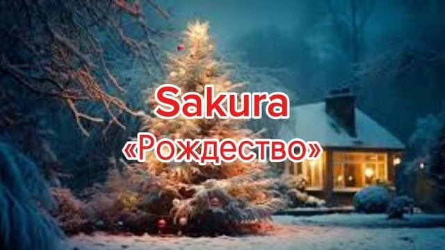 Sakura-«Рождество» (feat.Sakura) смотреть онлайн