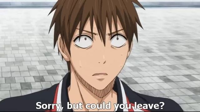 KuroBasu 2 Ep. 13 | Q38 Highlights: Kiseki no Sedai смотреть онлайн
