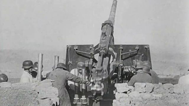 Воздушный бой Сталинских соколов с ПВО немцев. Крым 1943 год смотреть онлайн