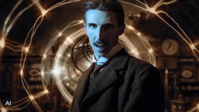 Nikola Tesla inventor, electrical engineer, mechanical engineer, and futurist. An AI-inspired story смотреть онлайн