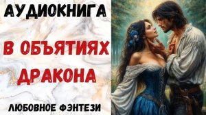 АУДИОКНИГА ЛЮБОВНОЕ ФЭНТЕЗИ: В ОБЪЯТИЯХ ДРАКОНА СЛУШАТЬ