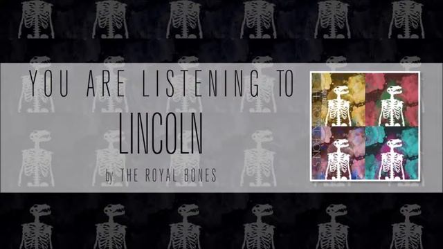 The Royal Bones - "Lincoln" - Truth Virus Records - TVR смотреть онлайн