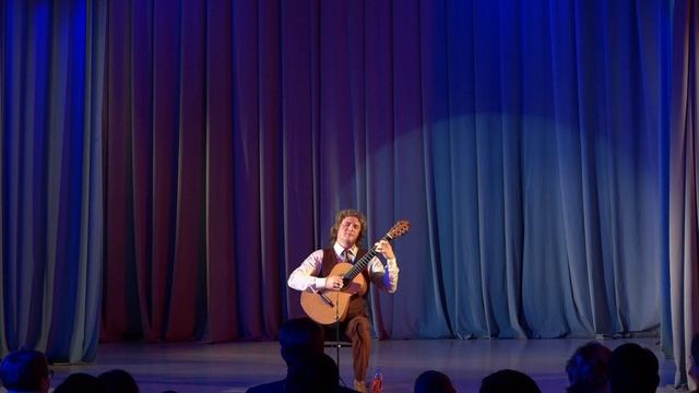 Сольный концерт Р.А. Зорькина смотреть онлайн