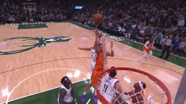 2021 NBA Finals on ESPN Theme Game 4 PHX @ MIL смотреть онлайн