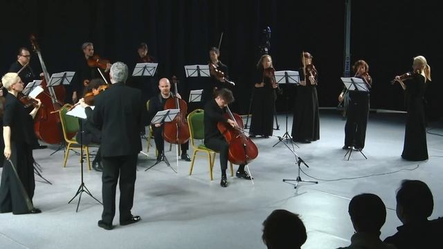 Tchaikovsky Rococo variations смотреть онлайн