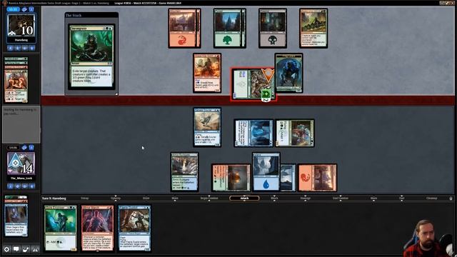 Ravnica Allegiance Draft (March 16th) - Spikey Saturday #201 смотреть онлайн