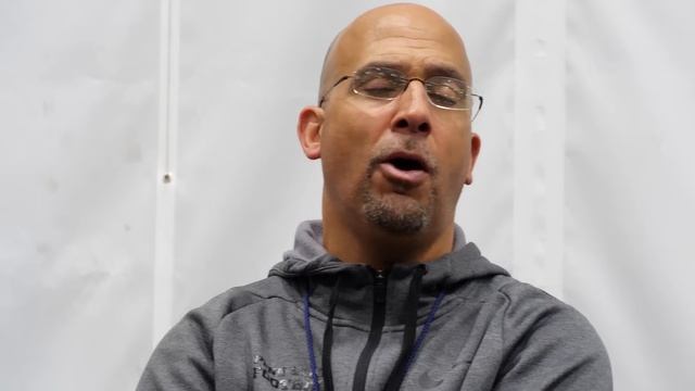 Penn State football coach James Franklin impressed by freshman cornerbacks смотреть онлайн