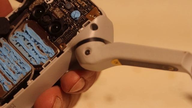 DIY Drone Repair: Fixing DJI Mini 2 Arm With Soldering & New Motor Installation