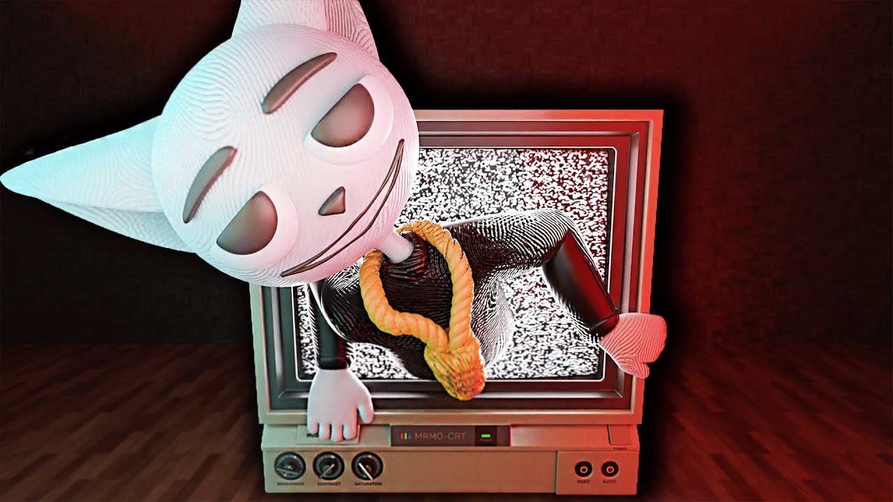 Ещё немного жутких истории из телевизора! смотреть онлайн