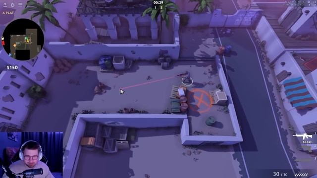 Я СОЗДАЛ COUNTER-STRIKE ВНУТРИ ДОТЫ ЧТОБЫ СРАВНИТЬ ЧТО ИЗ ЭТОГО КРУЧЕ!😱 смотреть онлайн