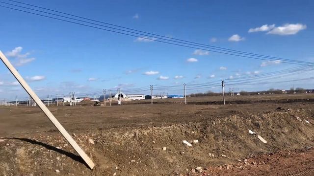 Индустриальный парк Фёдоровское. смотреть онлайн