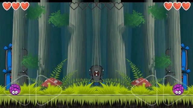 RED BALL 4 - Green + Orange + Blue + Pink + Red Berry Balls "Twin Fusion Battle" with ALL 60 BOSSES смотреть онлайн