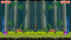 RED BALL 4 - Green + Orange + Blue + Pink + Red Berry Balls "Twin Fusion Battle" with ALL 60 BOSSES