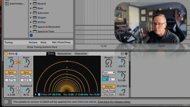 live 12 part 5 time and space смотреть онлайн