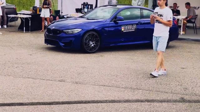 Всероссийский фестиваль Бмв! (Bimmer Days)