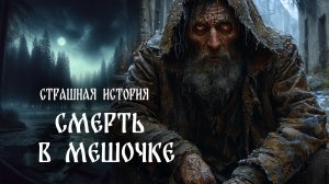 Страшная история "Смерть в мешочке"