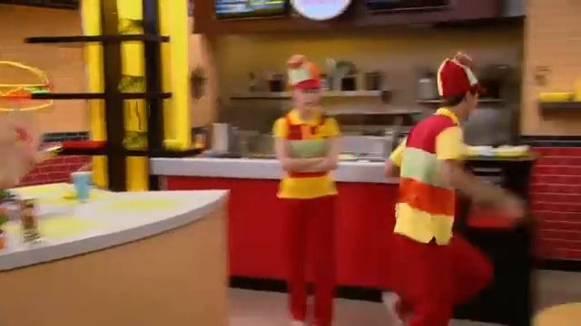 Marvin Marvin Burger on a Bun Promo (HD) смотреть онлайн