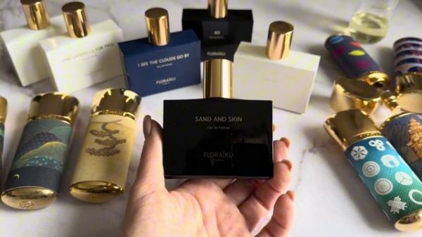 Обзор Floraïku