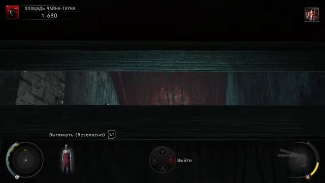 Hitman Absolution. #2. Король Чайна-тауна