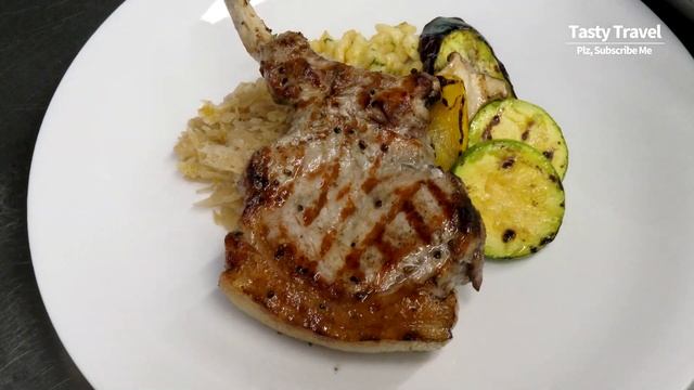 최고의 스테이크 달인, 채끝등심 스테이크, 송아지 안심 요리, 스위스 가정식, Amazing Korean steak master, Beef steak, Veal Tenderloi смотреть онлайн