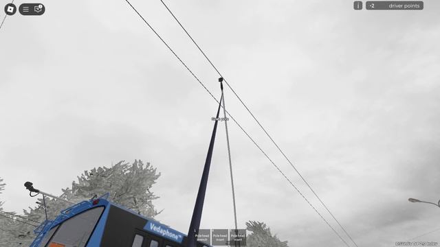 играю в OneSkyVed‘s Trolleybuses Place