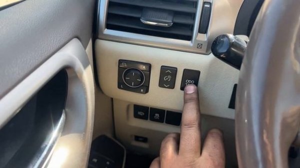 2012 Lexus GX460 Oil Life Reset