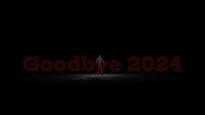 Goodbye 2024