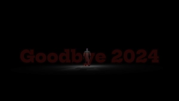 Goodbye 2024