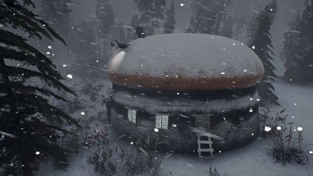 ЗИМНИЙ ШТОРМ 2025 ГОДА ОБРУШИТСЯ НА АЛЯСКУ С ЖЕСТОКИМИ ХОЛОДАМИ И МЕТЕЛЯМИ! смотреть онлайн