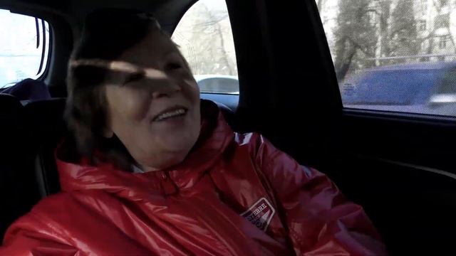 Татьяна Рузавина и Сергей Таюшев _Юности очарование. смотреть онлайн