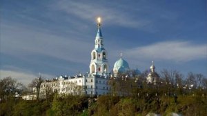 Божественная литургия св. Иоанна Златоуста (Валаам)