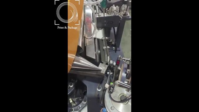 Тестирование машины для производства бумажных конусов 29.12.2024 смотреть онлайн