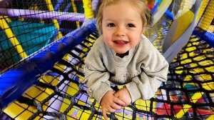 Рождество мечты: Подарки, Детский Центр и Световое шоу! 🎄🎅🎉