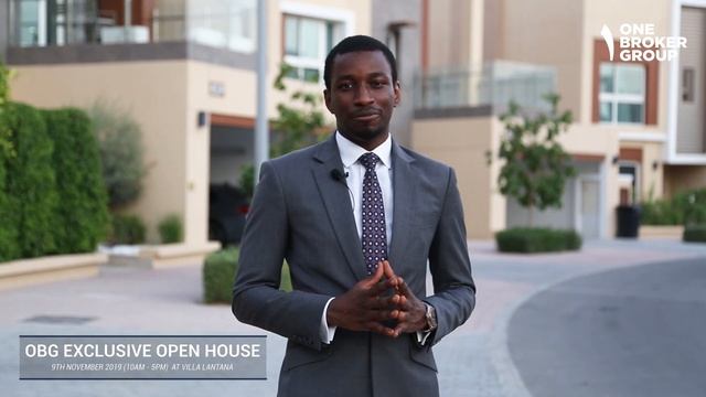 Exclusive Villa Lantana Open House смотреть онлайн