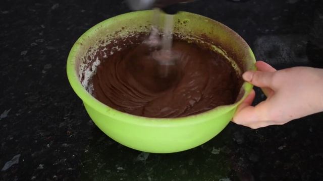 Sokoladli Keks Resepti. Chocolate Cake Recipe шоколадный брауни смотреть онлайн