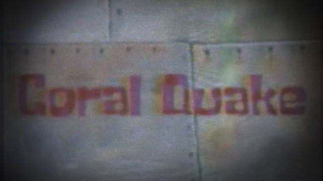 (Creepypasta) SpongeBob Lost Episode: Coral Quake (by GZLiosBearPlayer)