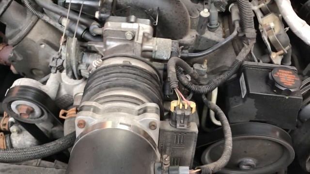 seafoaming a 2002 ls1 camaro смотреть онлайн