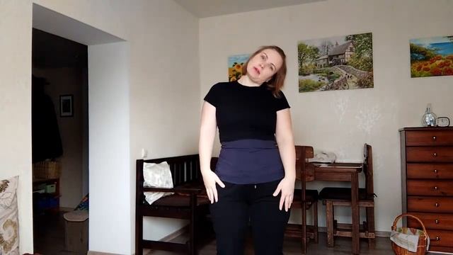 Упражнения для профилактики остеохондроза и для улучшения осанки смотреть онлайн