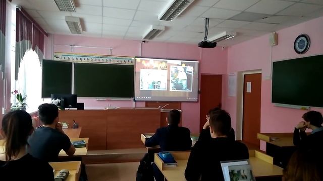 Химия в моей будущей профессии / урок / 2 часть смотреть онлайн