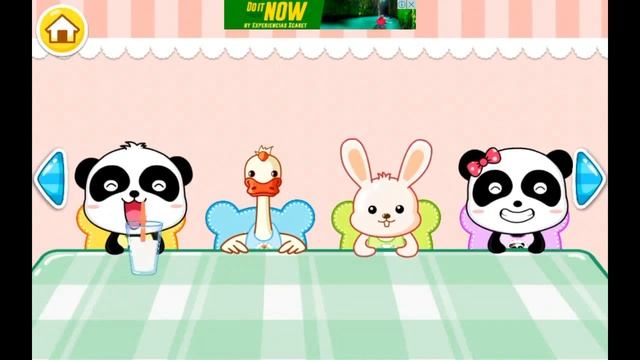 Детский сад- Панда