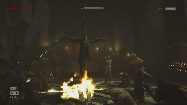 Outlast (часть 7 ) смотреть онлайн