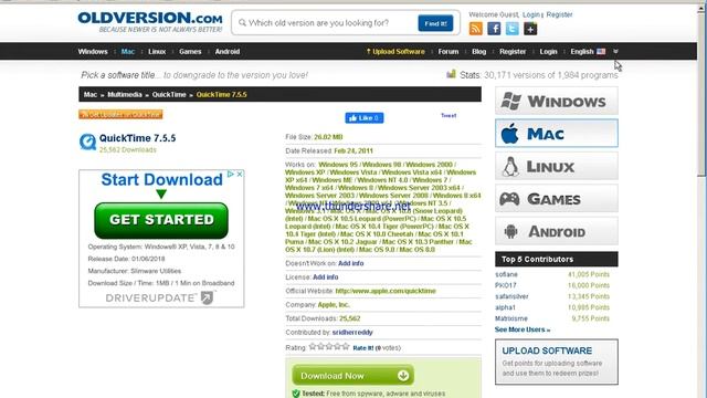 Windows 2000+IE 5.0 and MozillaFirefox смотреть онлайн