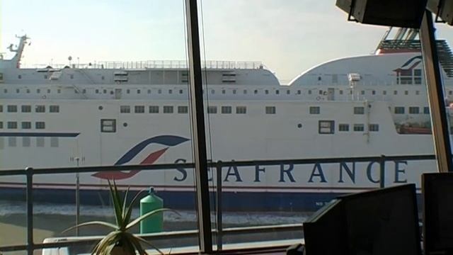 Port of Dover - Gateway to Europe HD смотреть онлайн