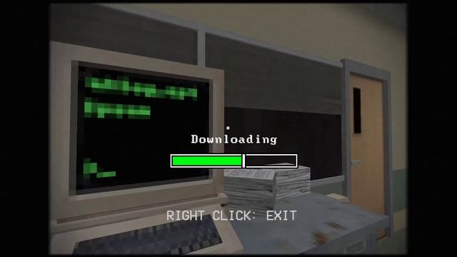 За мной следят..? - Minecraft Horror Game смотреть онлайн